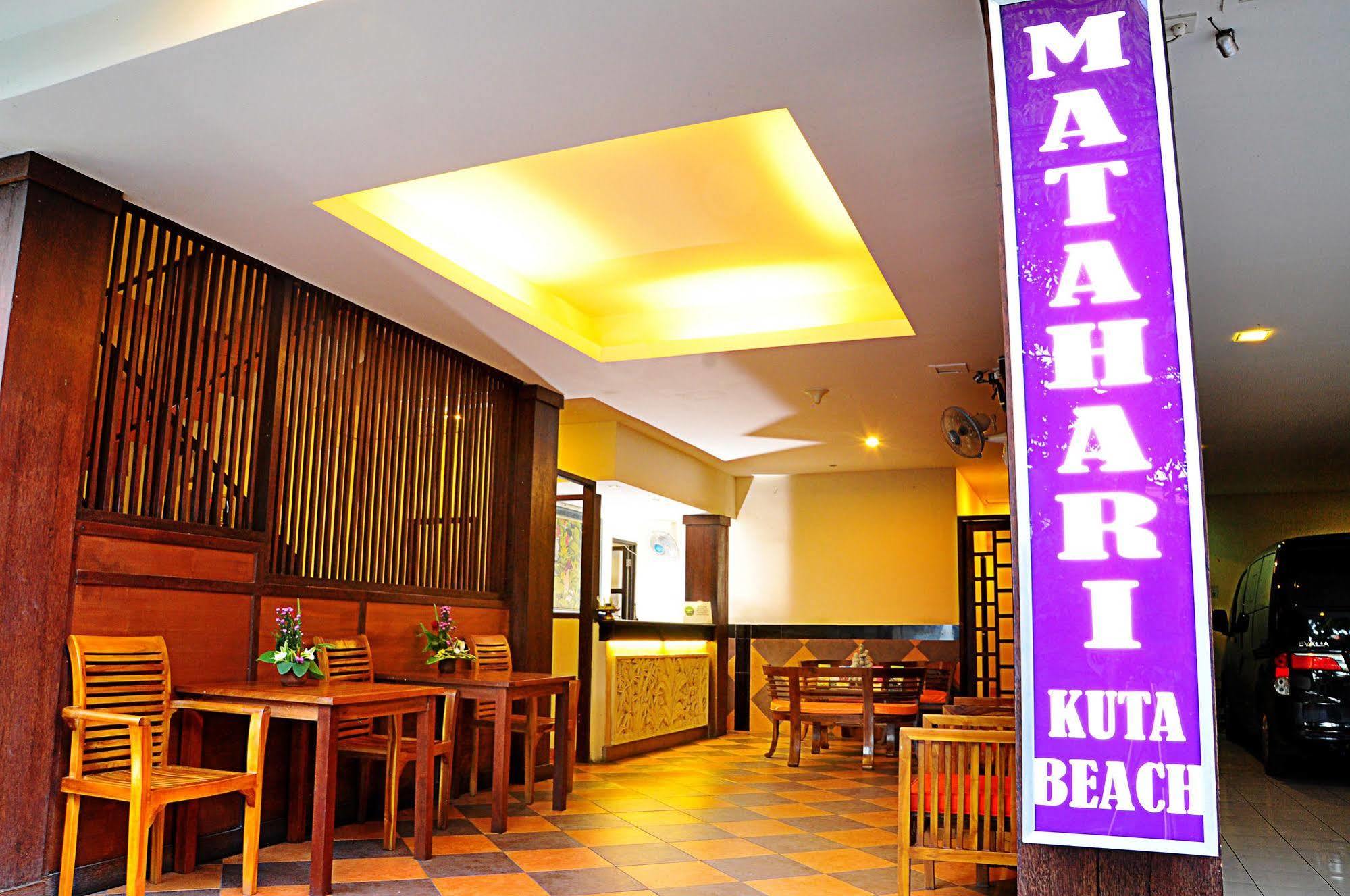 Guest House Matahari Kuta  Exterior photo